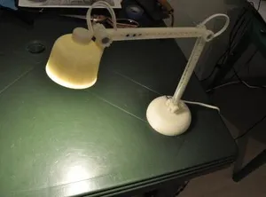 Настольная лампа / LED lamp