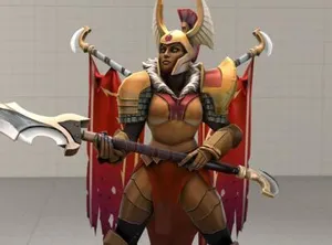 Legion Commander