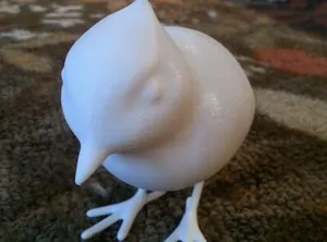 Птичка
