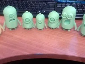 Миньоны