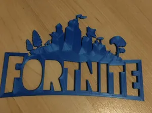 Fortnite логотип