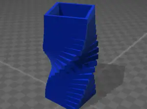 geaometry chaos vase