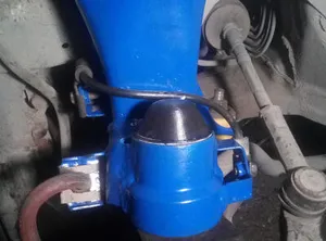 Крышка вертикального рычага Nissan...