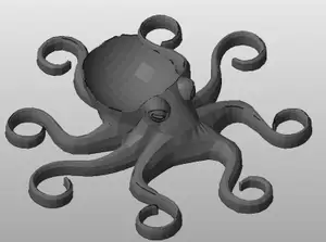 Octopus Ovo