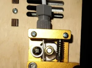 Фитинг М6 для тефлоновой Bowden тру...