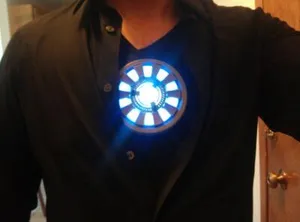 Реактор Iron Man