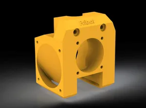 Fan holder для принтеров Fribot