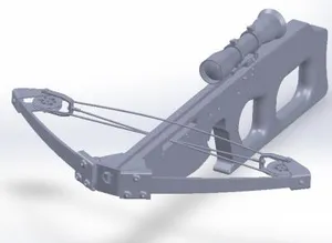 crossbow