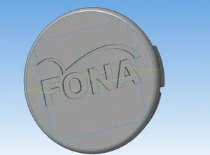 Крышка Рентгена Fona
