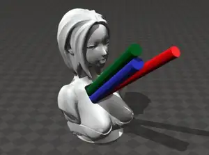 Cool... Pen Holder