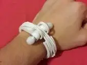 Браслет для наушников