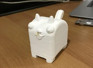 Мульт "Деревяшки" Кошка