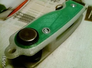 Ключник (Key Organizer) с ключом до...