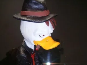 3D-модель «Duck»