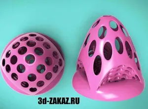 Держатель зубных щёток