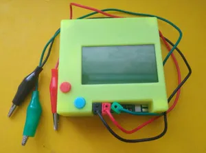 Корпус для ESR tester DIY MG328