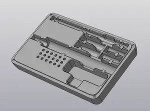 Контейнер под отвертку Wowstick