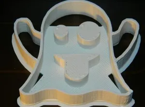 Смайлики вконтакте - Ghost cookies...