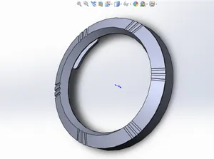 Front Decoration Ring TG-3