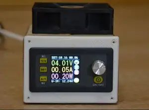 Рамка дисплея модуля DPS5015