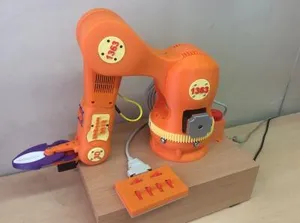 6-axis Roboarm Sirius