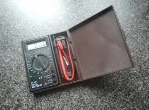 Коробка для мультиметра DT-831