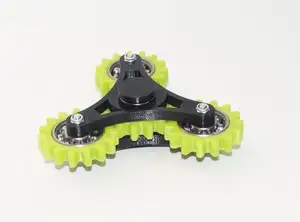 New Hand spinner four gears