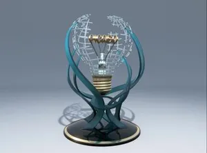 lamp