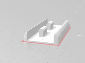 Подставка вертикальная для ps4