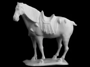 Figure of a Horse at the Metropolit...