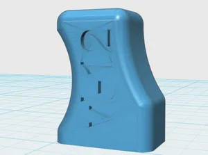 ручка взвода для pcp vl-12