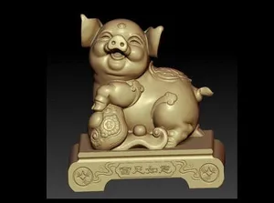 LuckyPig