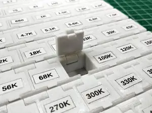 Контейнер для SMD компонентов