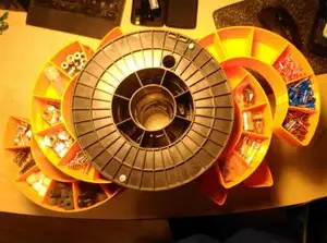 Органайзер из катушки FD_Plast (вар...