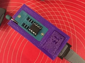 Переходник для USBasb под ATTiny13