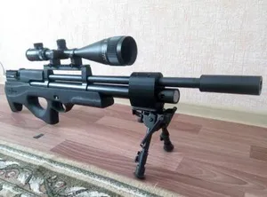 Крепление сошки для Ataman Bullpup...