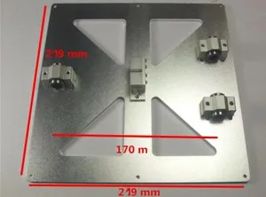 Стол для 3 д принтера prusa