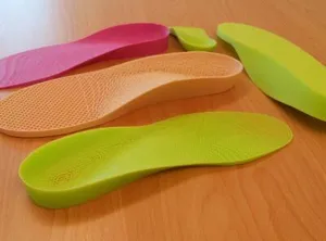 Воздухопроницаемые стельки