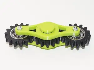 New hand spinner three gears