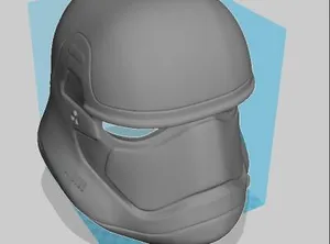 SW 7 Imperium Stormtrooper Helmet