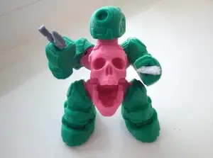 SkullBot