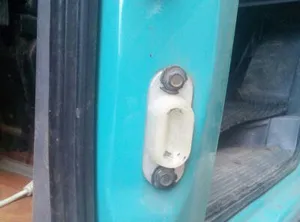 Фиксатор сдвижной двери вэнов и авт...
