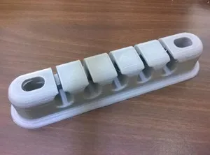 Крючок для бельевой вешалки