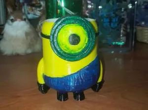горшок миньен