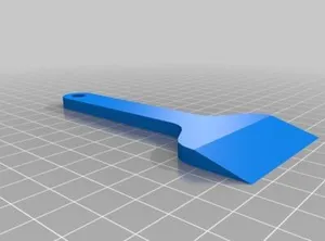 Лопатка для принтера