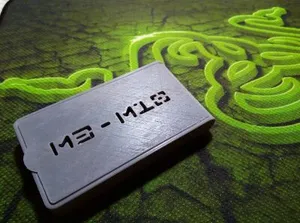 Футляр для набора сверло-метчиков М...