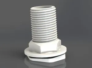 Отвод для ёмкости 1/2“