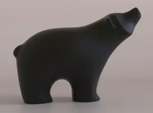 Статуэтка медведя