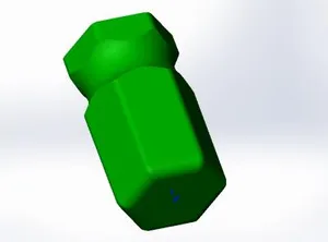 Ручка для удлинителя бит