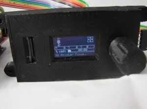 Мини OLED контроллер за 4$
